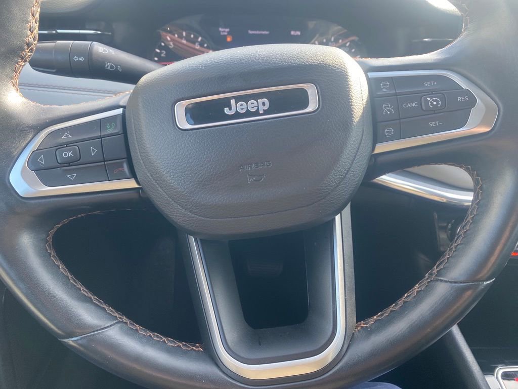 Used 2022 Jeep Compass Limited image 6