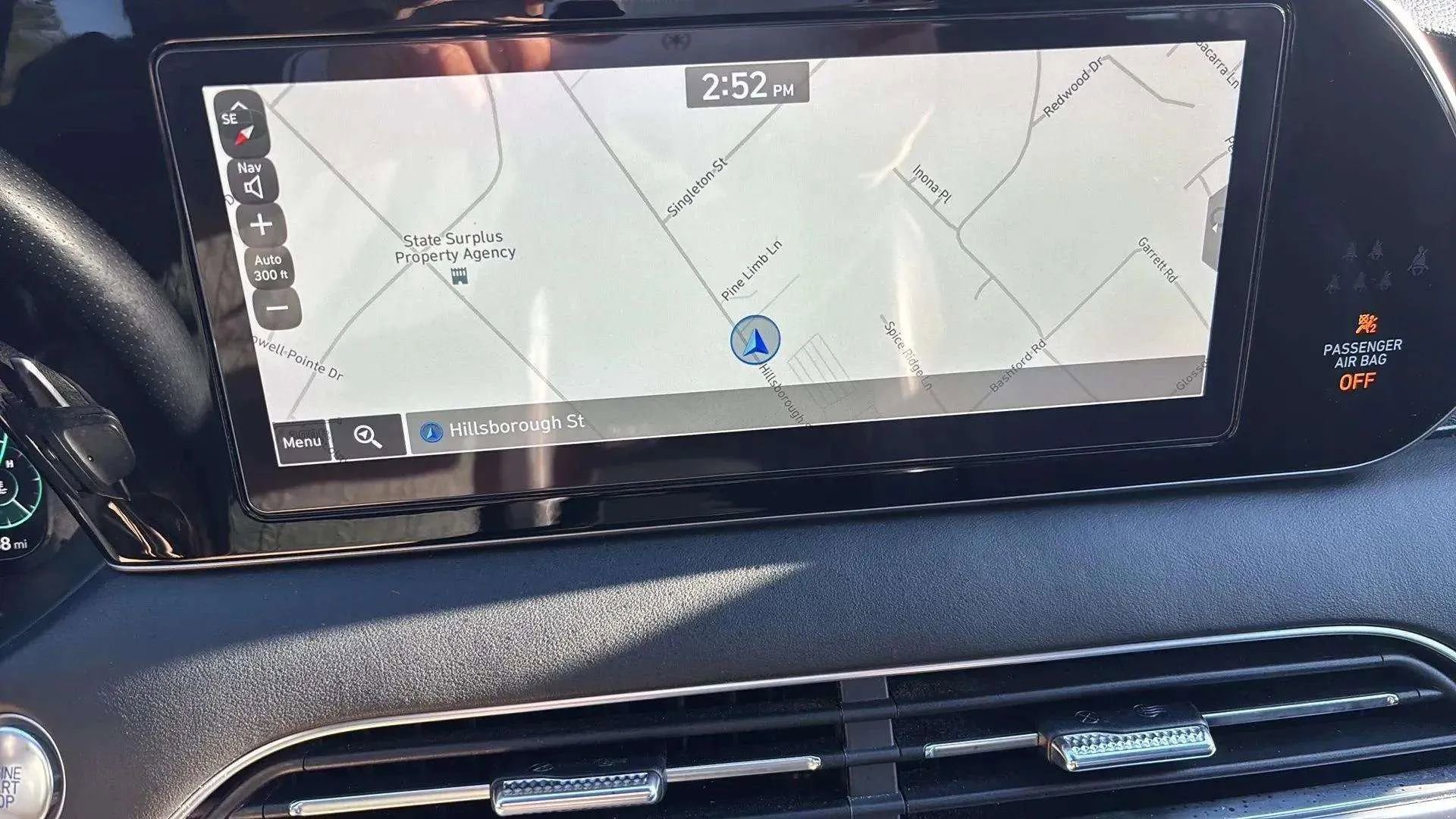 Used 2021 Hyundai Palisade Calligraphy image 55