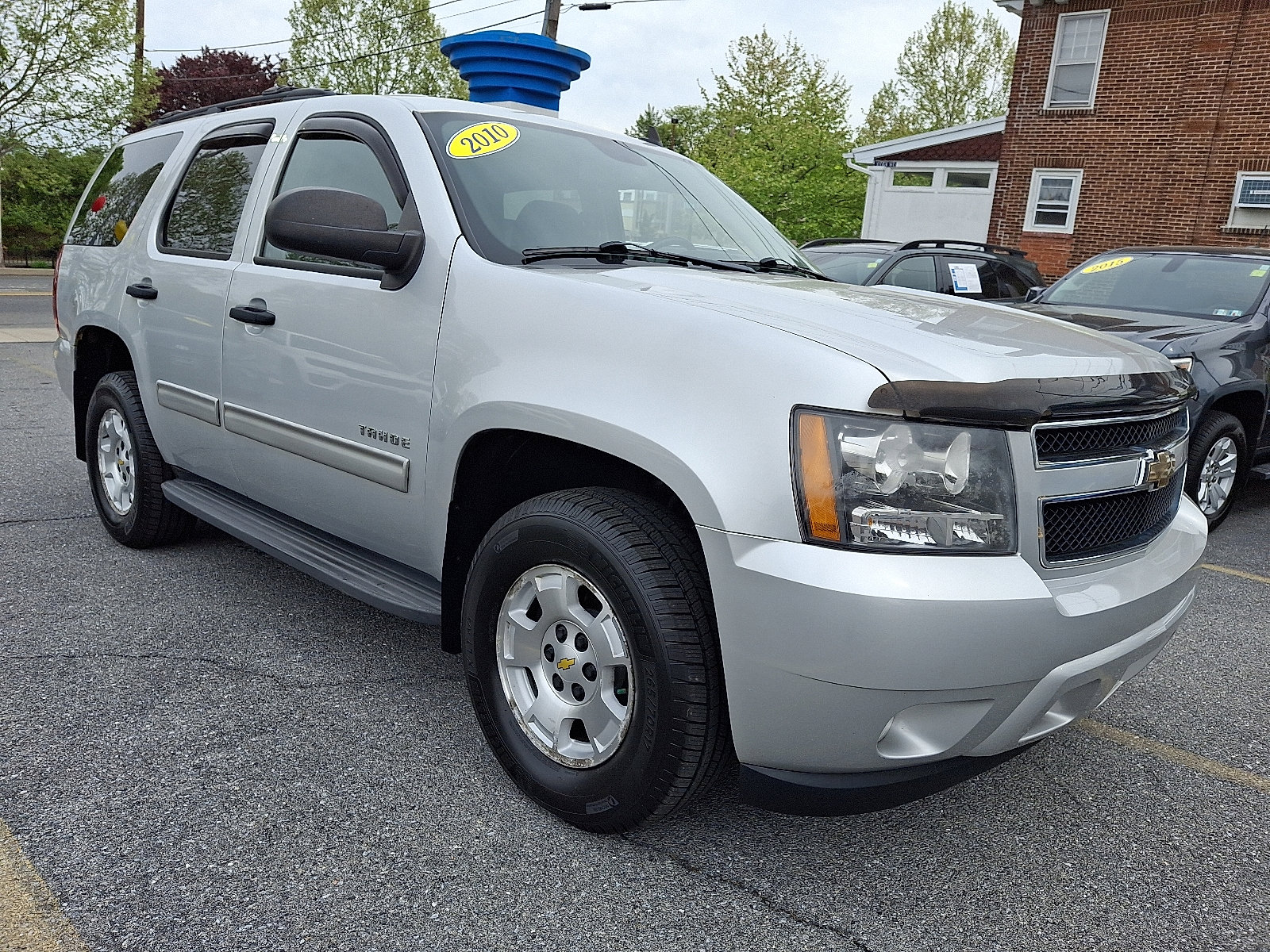 Used 2010 Chevrolet Tahoe LS w/ Convenience Package AWD/4WD image 7