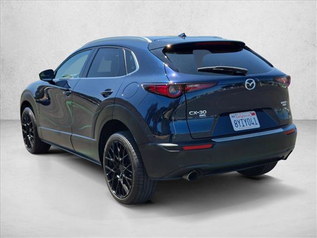 Used 2021 MAZDA CX-30 2.5 Turbo w/ Premium Package AWD/4WD image 8