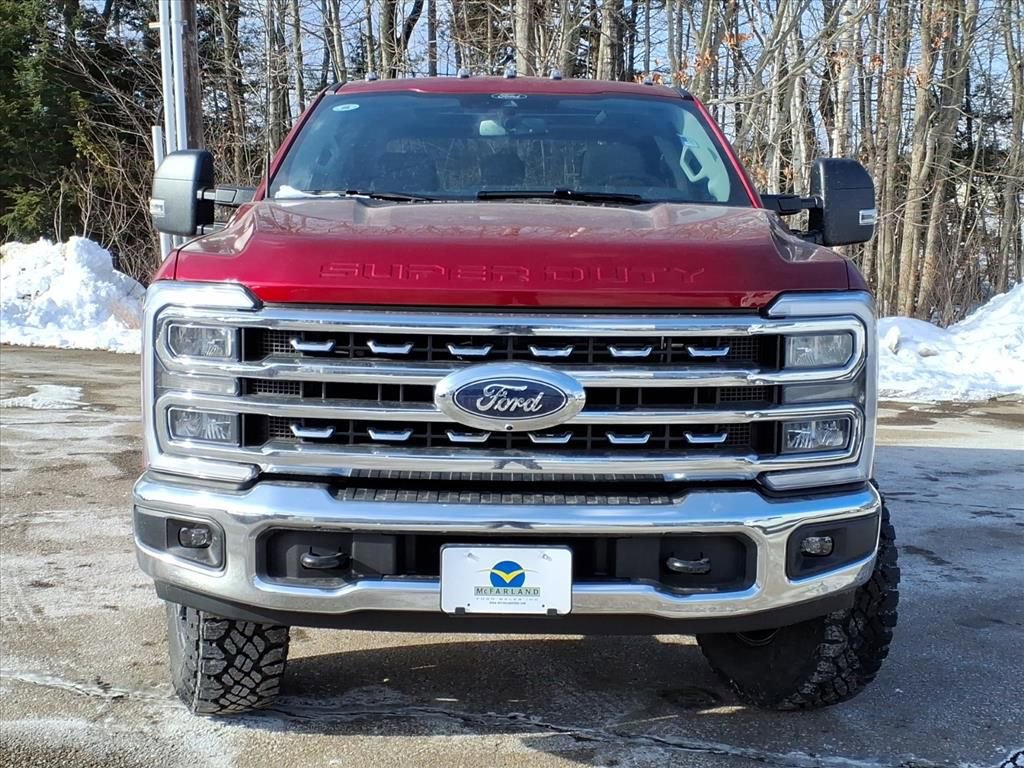 New 2026 Ford F350 XLT w/ XLT Premium Package image 3