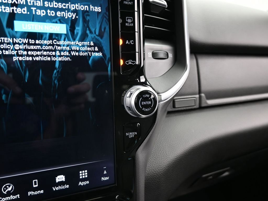 Used 2025 RAM 1500 Big Horn image 26