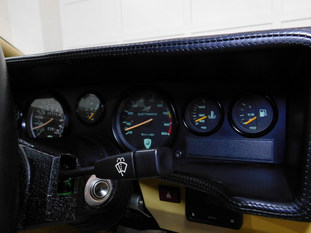 Used 1986 Lamborghini Countach Coupe image 56