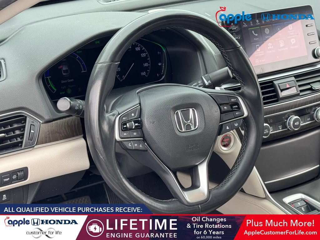 Used 2022 Honda Accord EX-L image 10