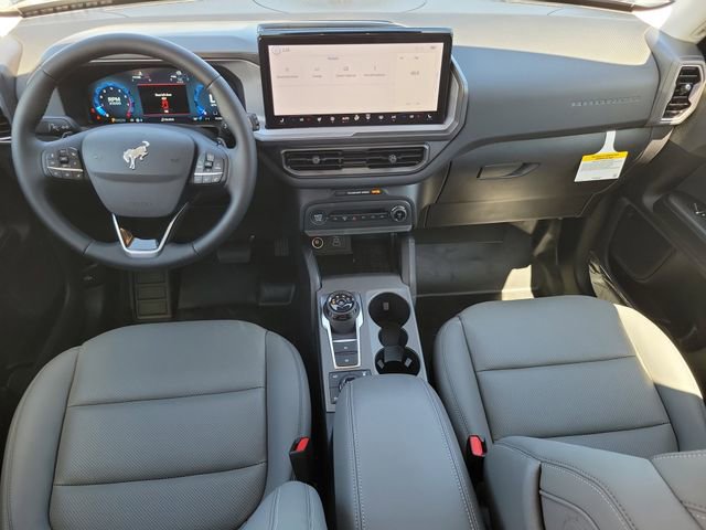 New 2025 Ford Bronco Sport Badlands w/ Badlands Tech Package image 11