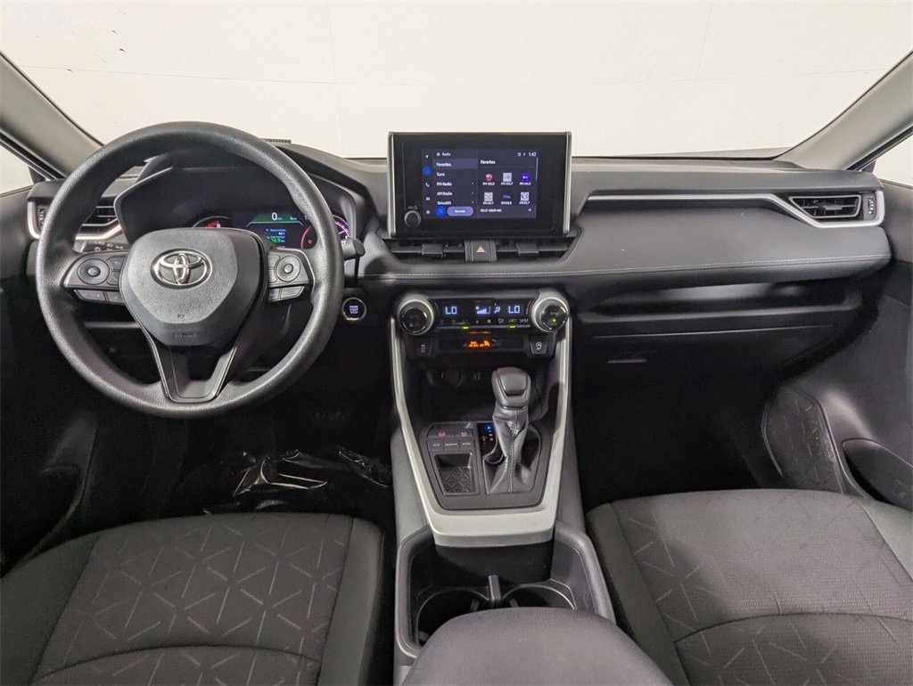Used 2024 Toyota RAV4 XLE image 15