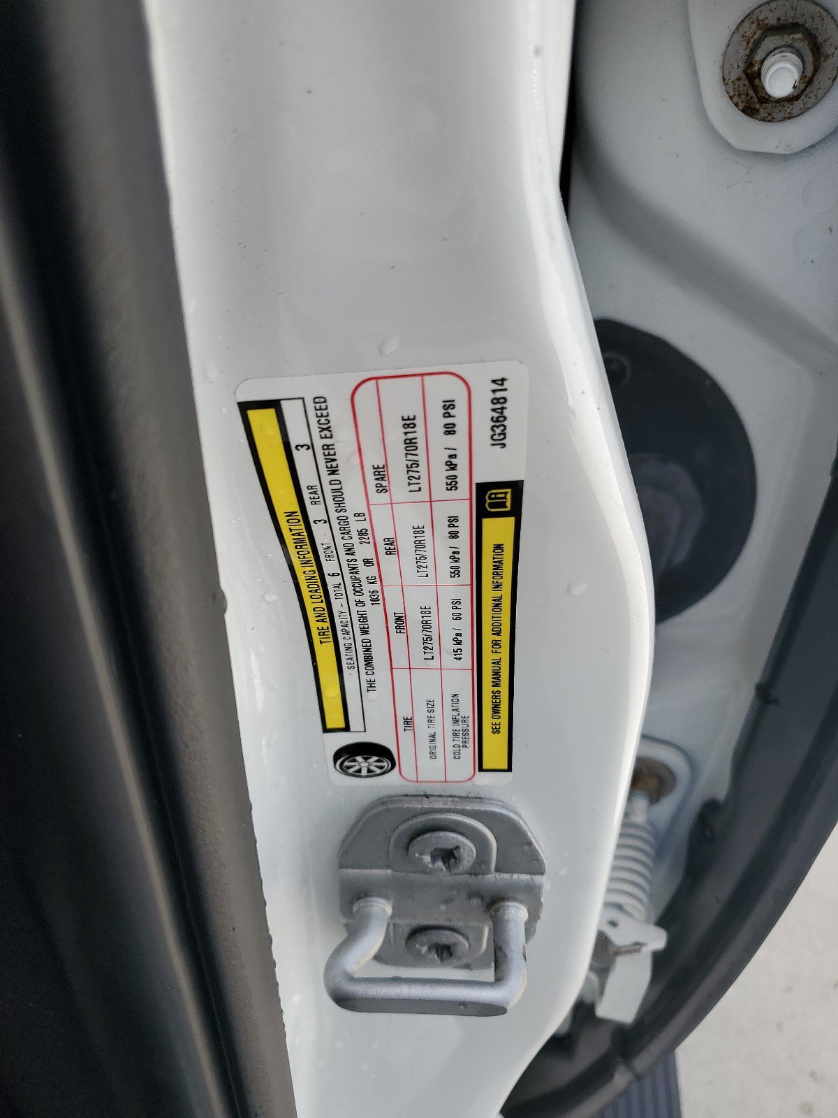 Used 2018 RAM 2500 Tradesman w/ Chrome Appearance Group image 32