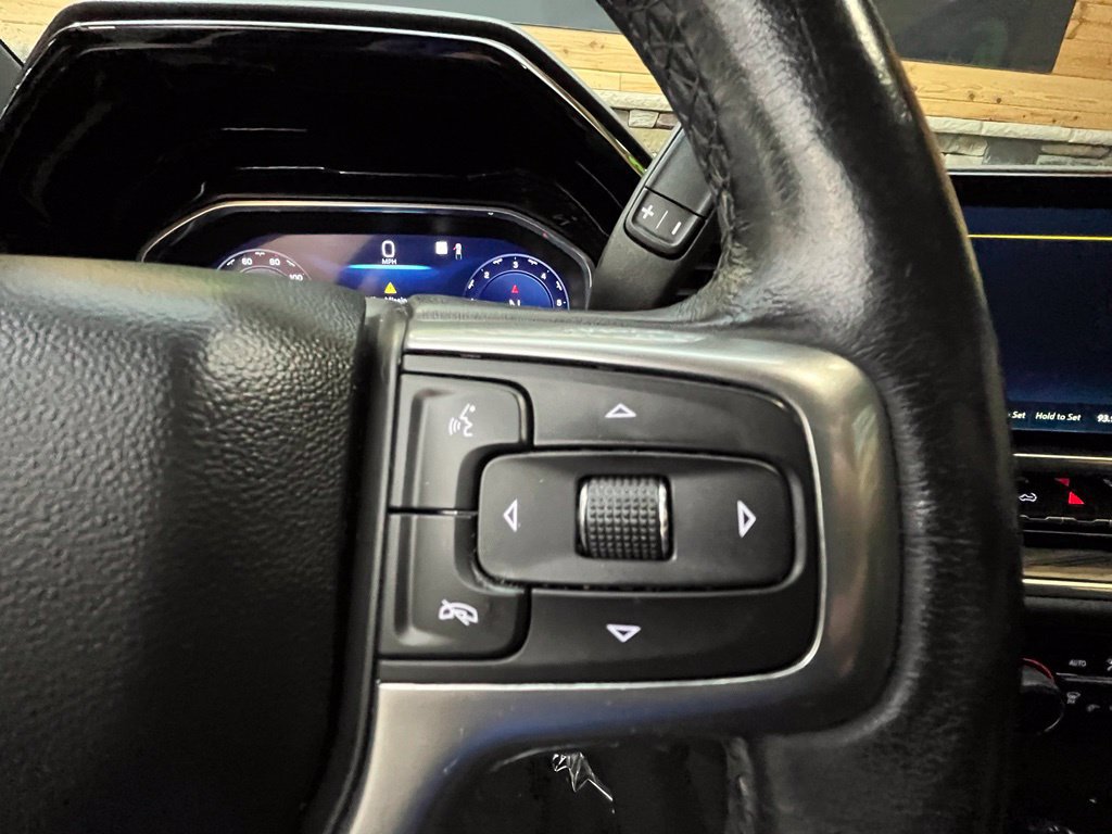Used 2022 Chevrolet Silverado 1500 LT AWD/4WD image 30