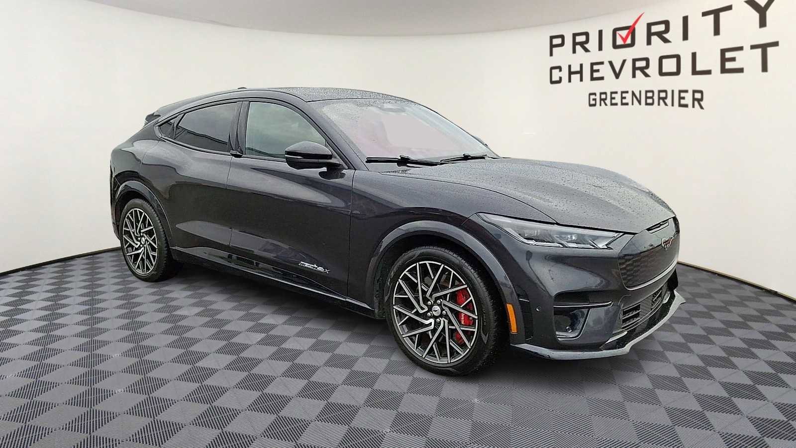 Used 2022 Ford Mustang Mach-E GT w/ GT Performance Edition image 2