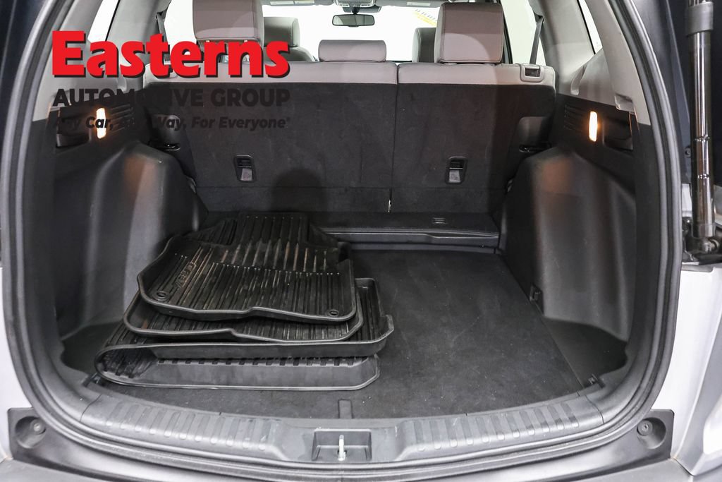 Used 2020 Honda CR-V EX-L image 9