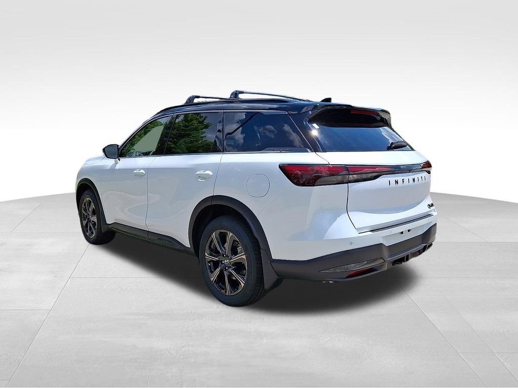 New 2027 INFINITI QX60 Autograph AWD/4WD image 3