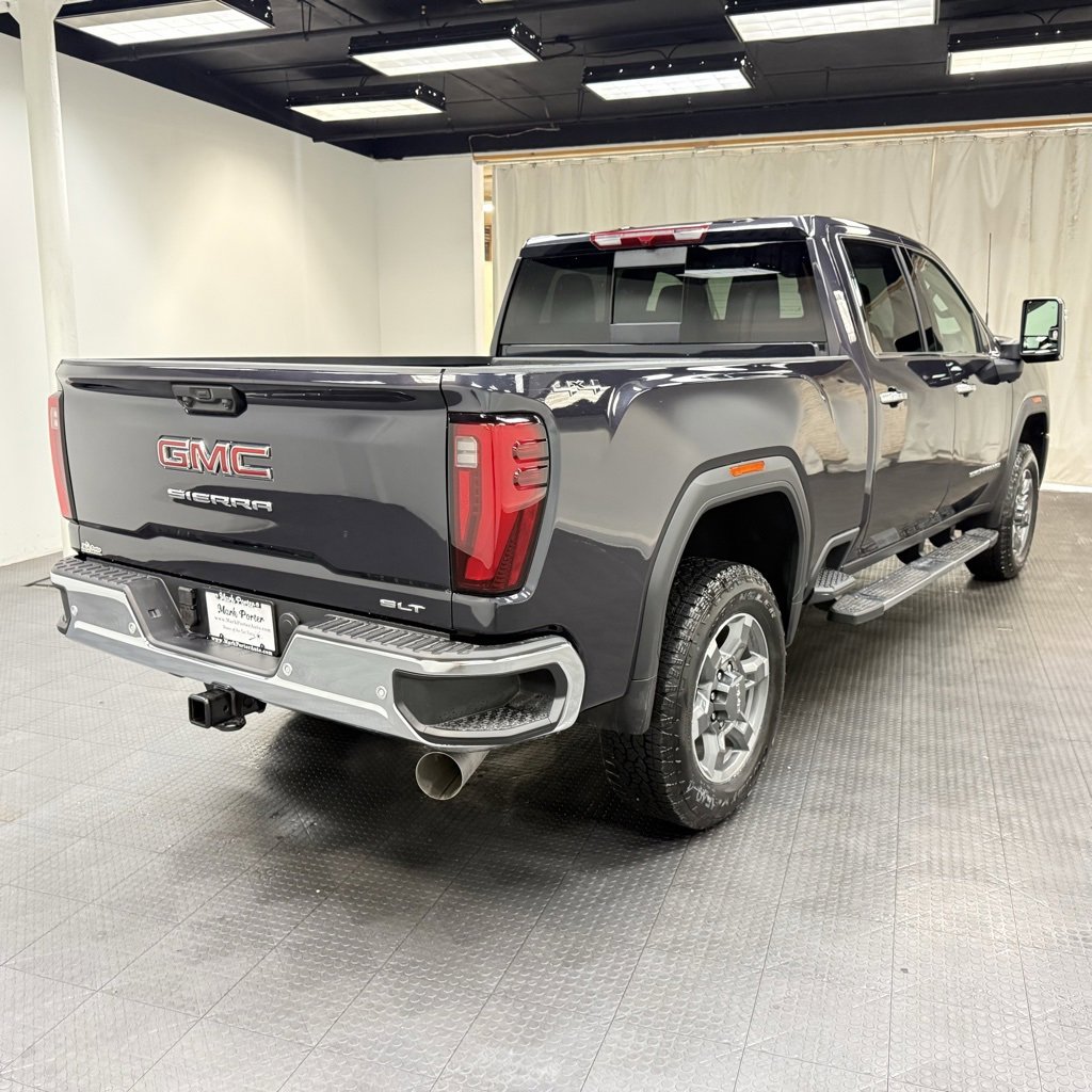 New 2026 GMC Sierra 2500 SLT w/ SLT Premium Package image 6