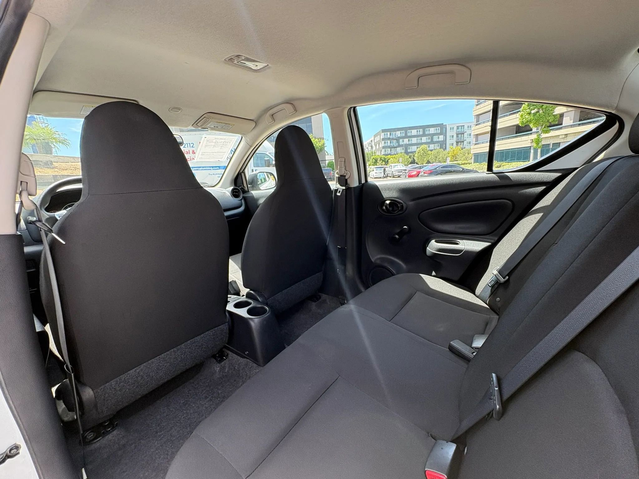 Used 2015 Nissan Versa S Plus FWD image 12