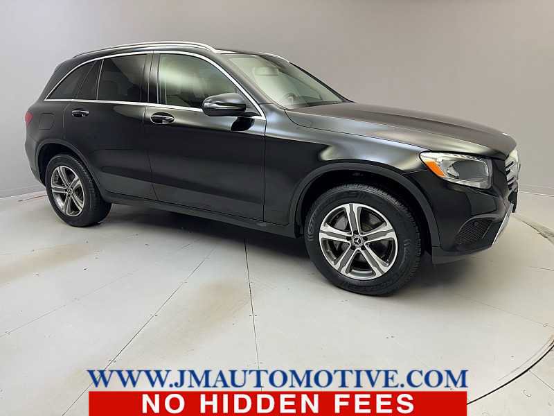 Used 2019 Mercedes-Benz GLC 300 4MATIC image 7