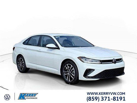 New 2026 Volkswagen Jetta Sport image 1