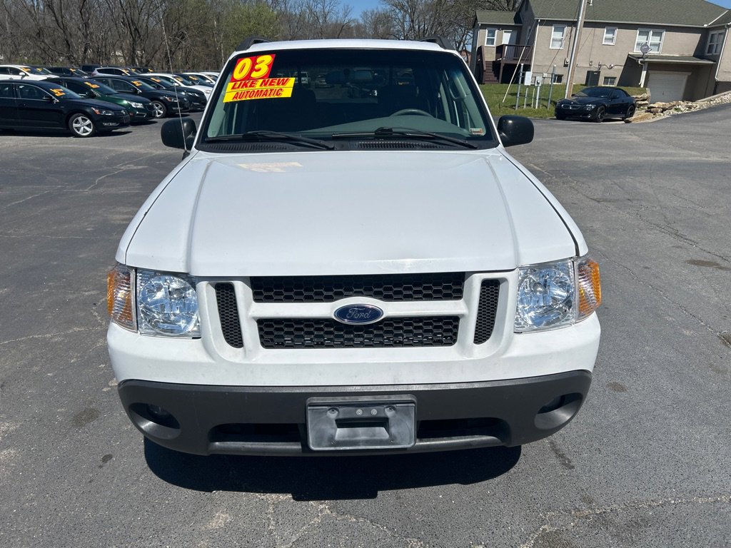 Used 2003 Ford Explorer Sport Trac XLS RWD image 3