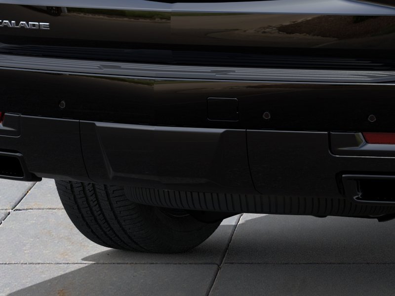 New 2026 Cadillac Escalade ESV Platinum Sport AWD/4WD image 14