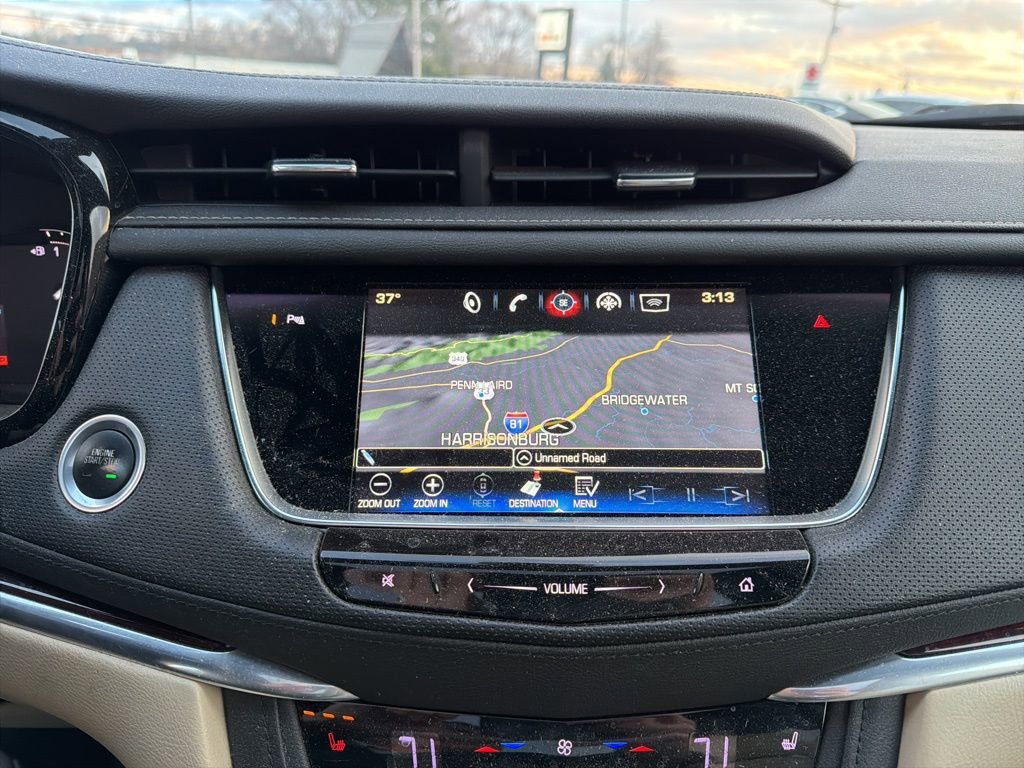 Used 2017 Cadillac XT5 Luxury w/ Driver Awareness Package image 38