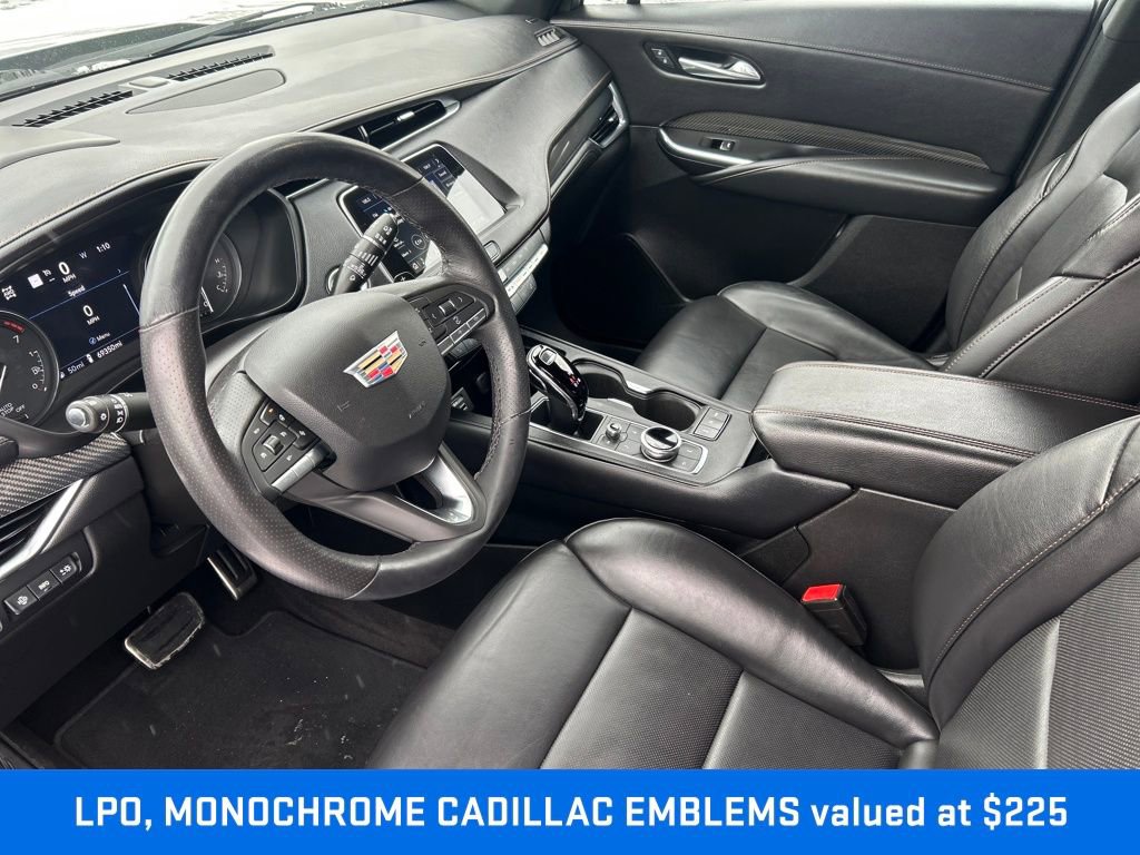 Used 2022 Cadillac XT4 Sport image 12