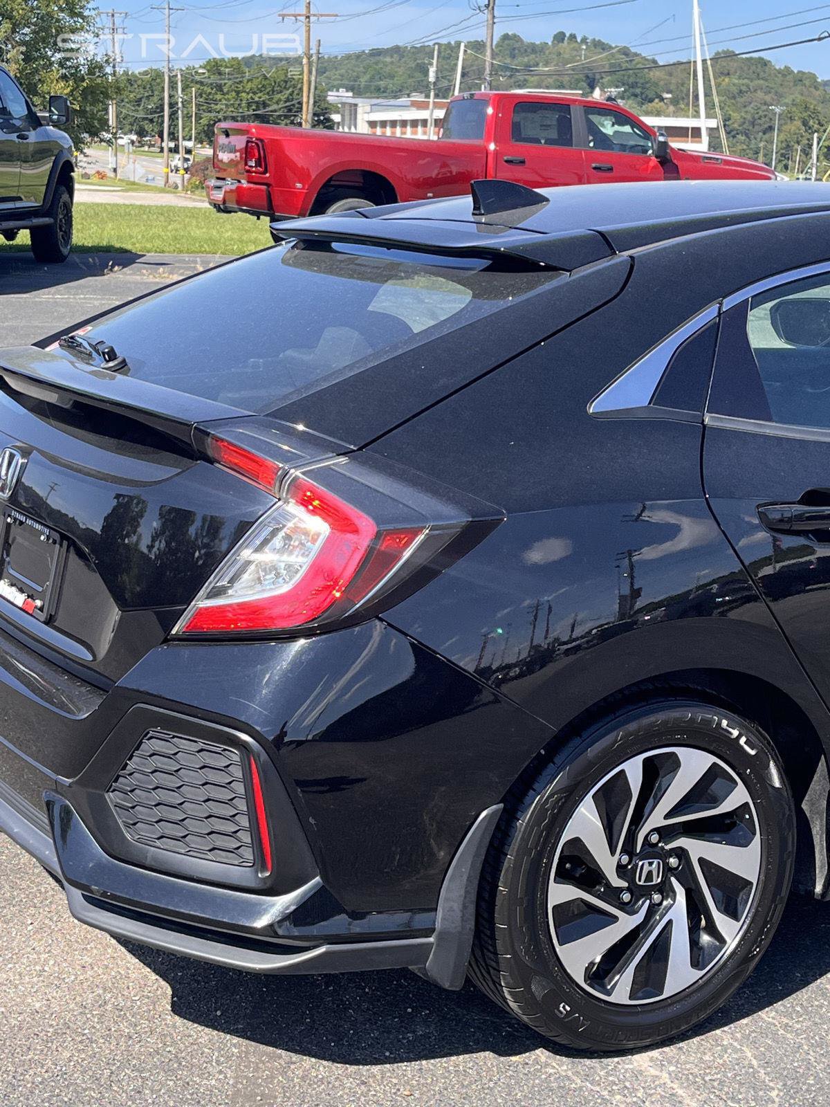 Used 2017 Honda Civic LX image 9