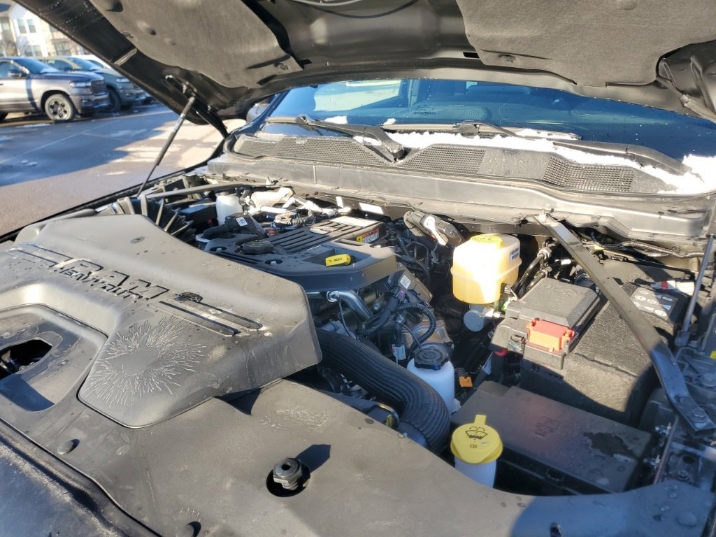 New 2026 RAM 2500 Limited image 37