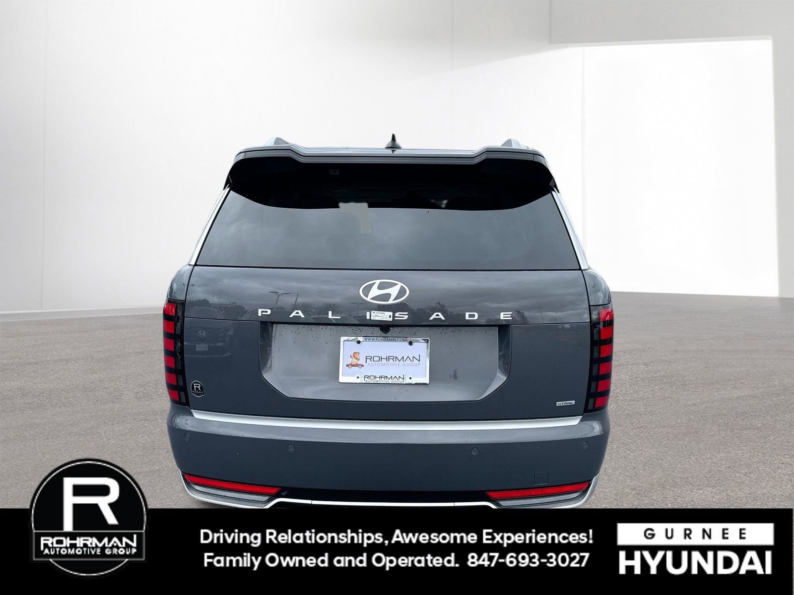 New 2026 Hyundai Palisade Calligraphy image 8