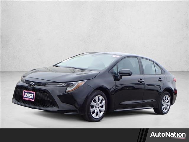 Used 2022 Toyota Corolla LE FWD image 1