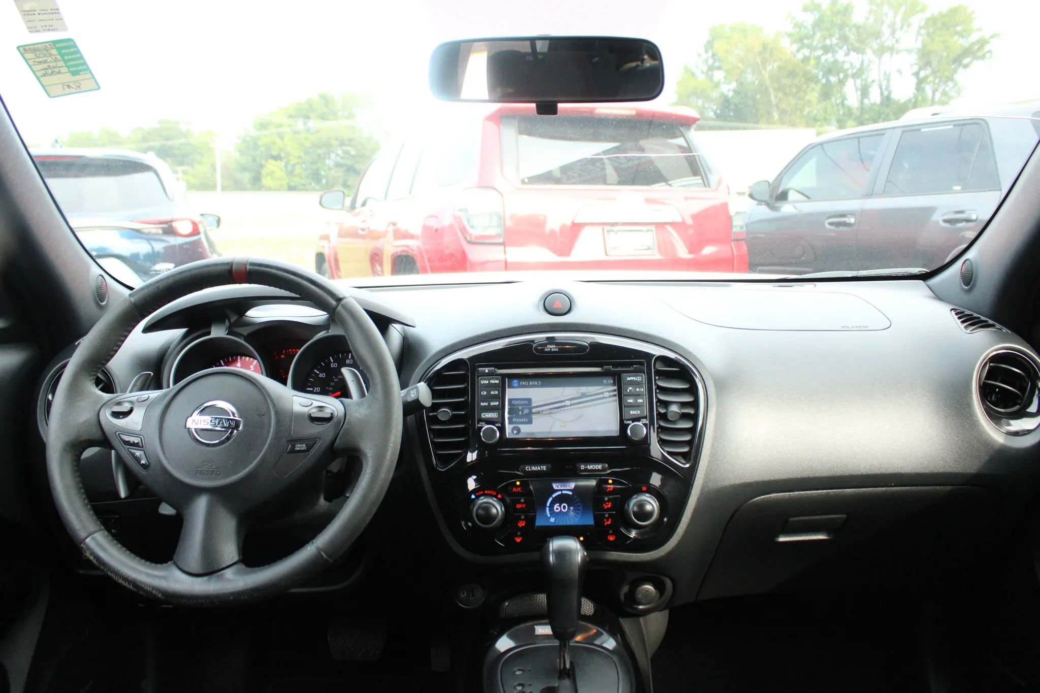 Used 2015 Nissan Juke NISMO image 20
