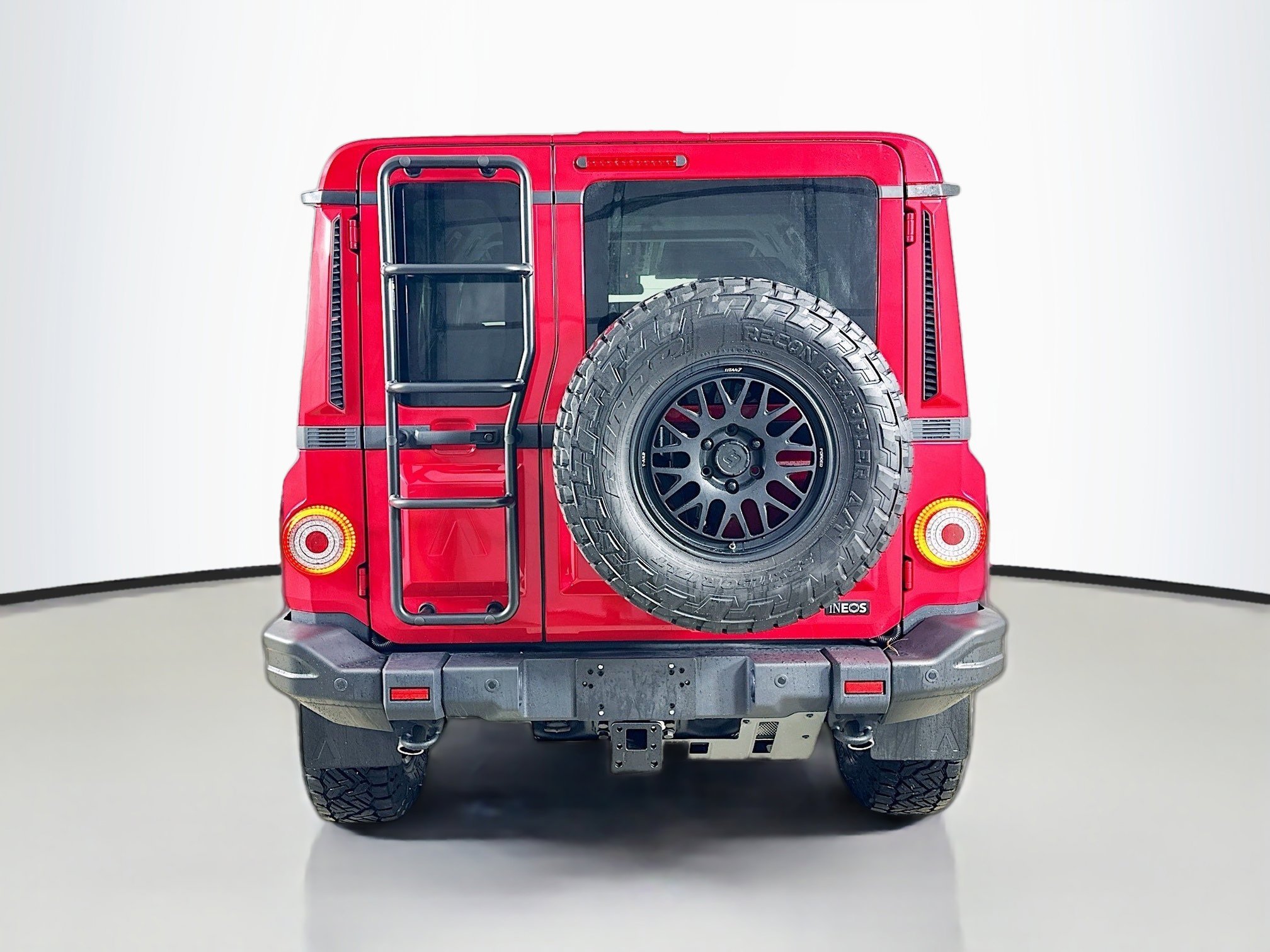 New 2025 INEOS Grenadier AWD/4WD image 6
