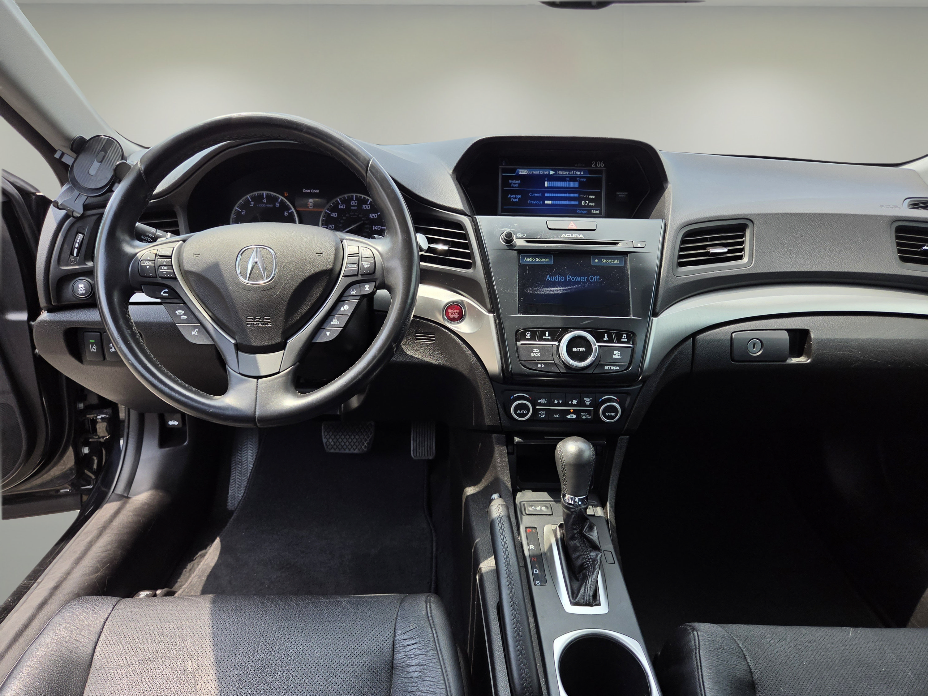 Used 2018 Acura ILX w/ Technology Plus Package FWD image 12
