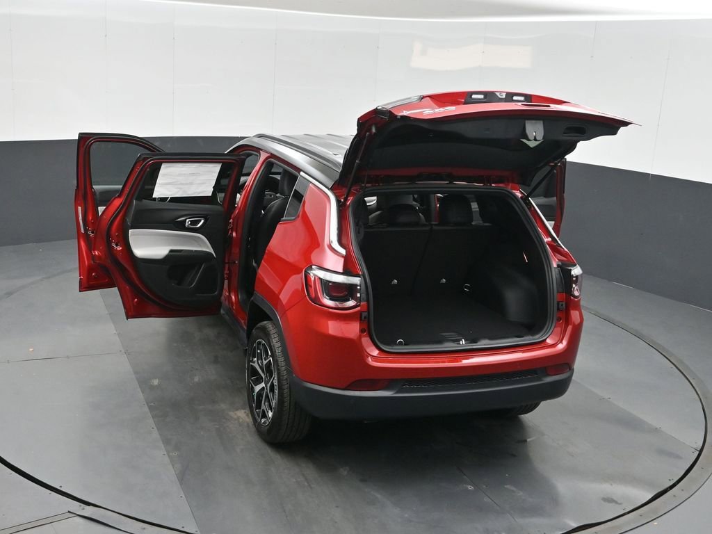New 2026 Jeep Compass Limited AWD/4WD image 50