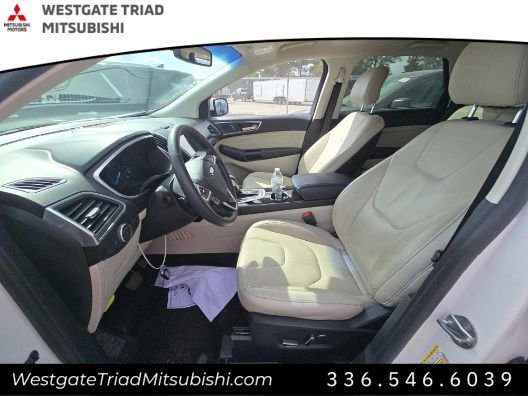 Used 2017 Ford Edge Titanium w/ Technology Package image 7