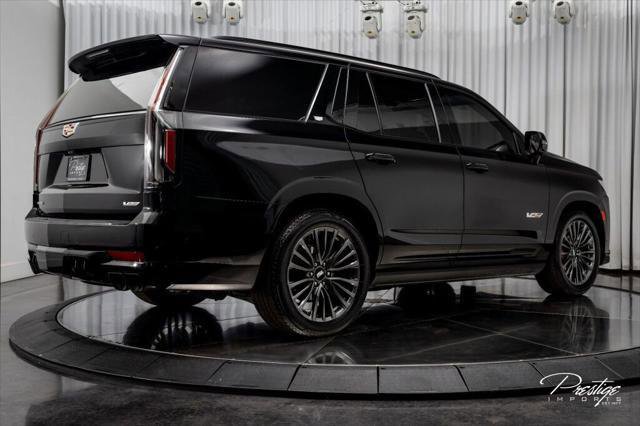 Used 2023 Cadillac Escalade V AWD/4WD image 15