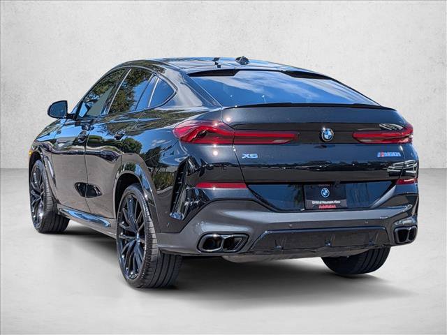 Certified 2026 BMW X6 M60i AWD/4WD image 8