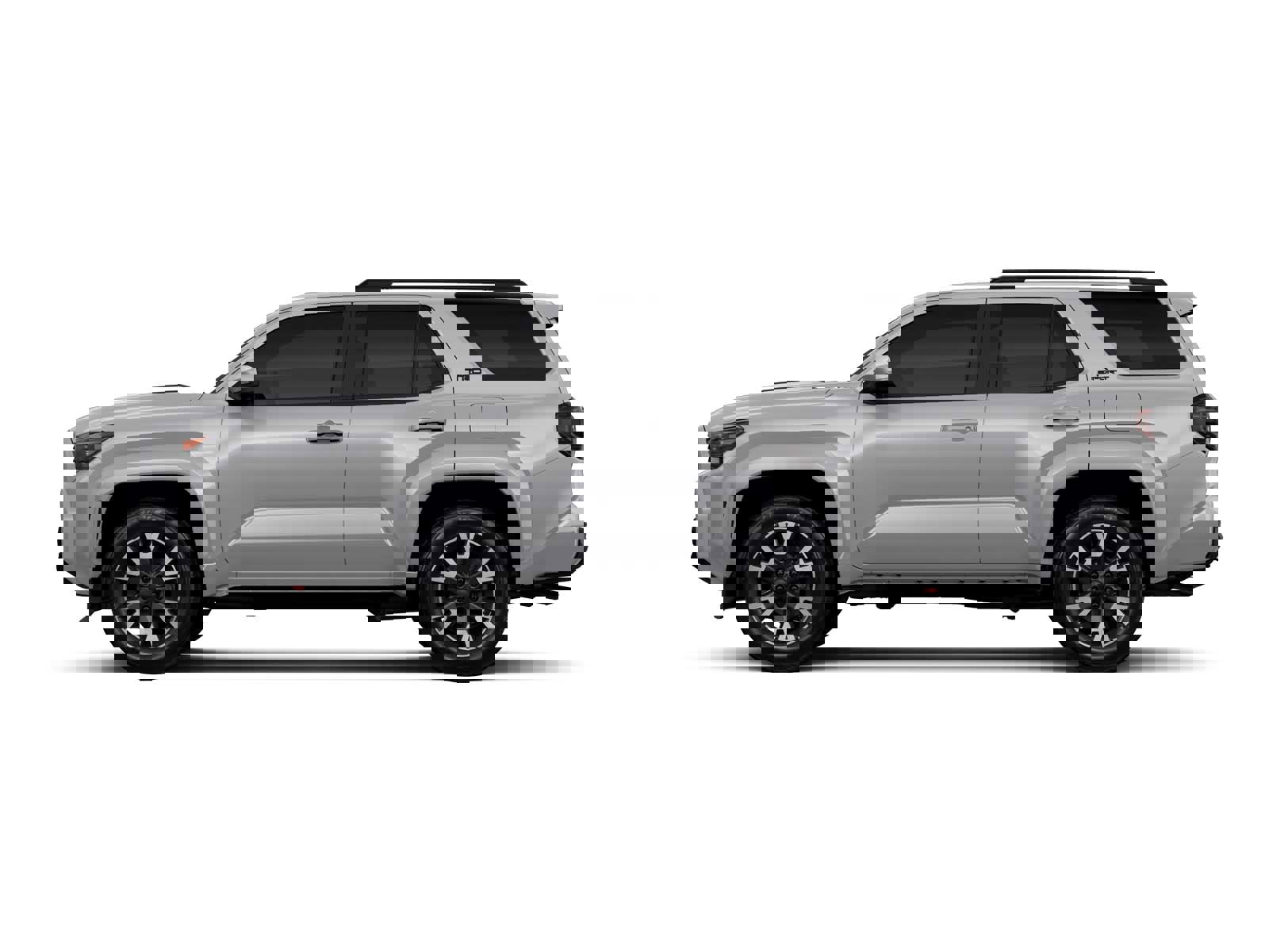 New 2025 Toyota 4Runner TRD Sport Premium image 3