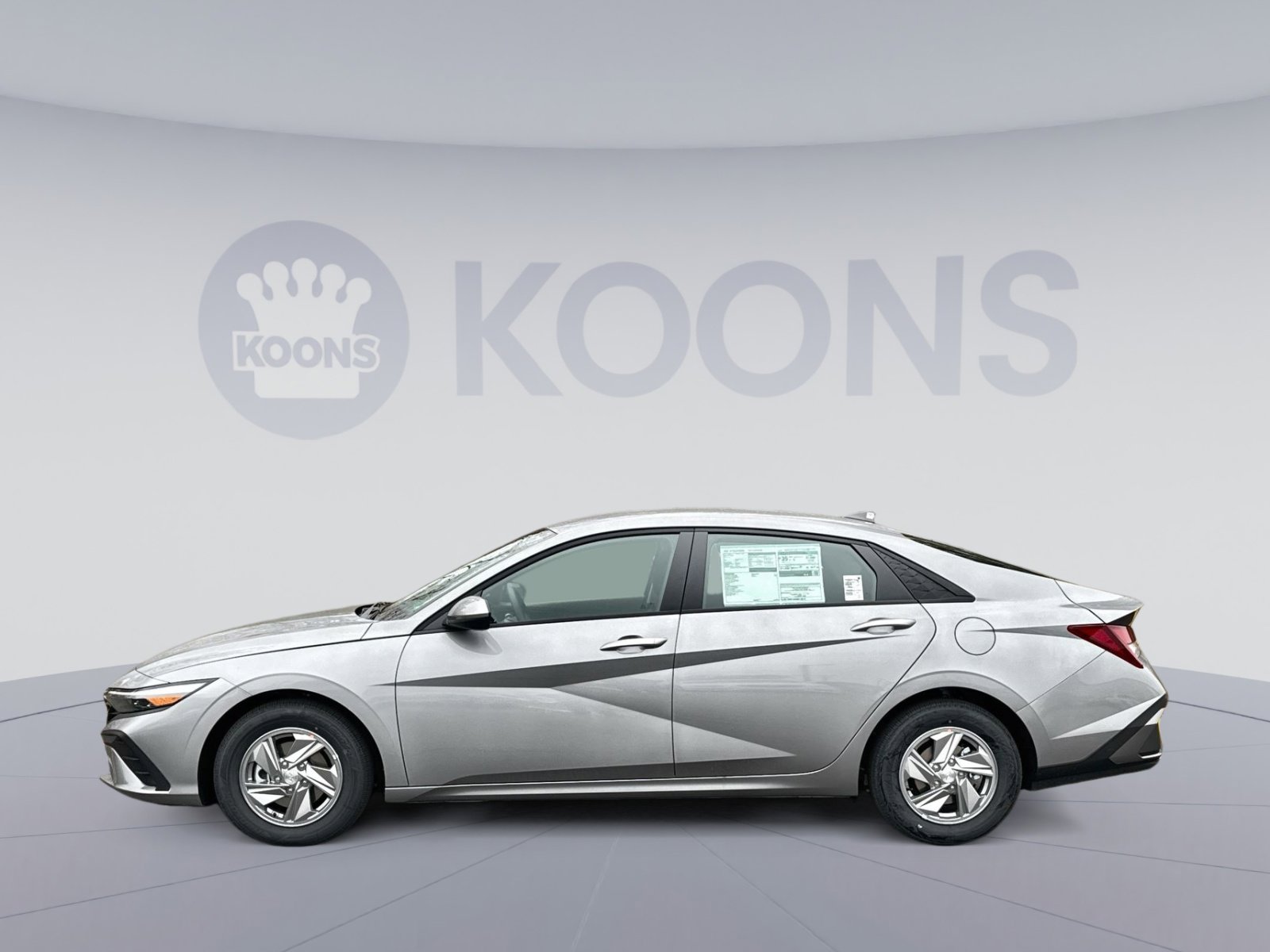 New 2026 Hyundai Elantra SE image 2