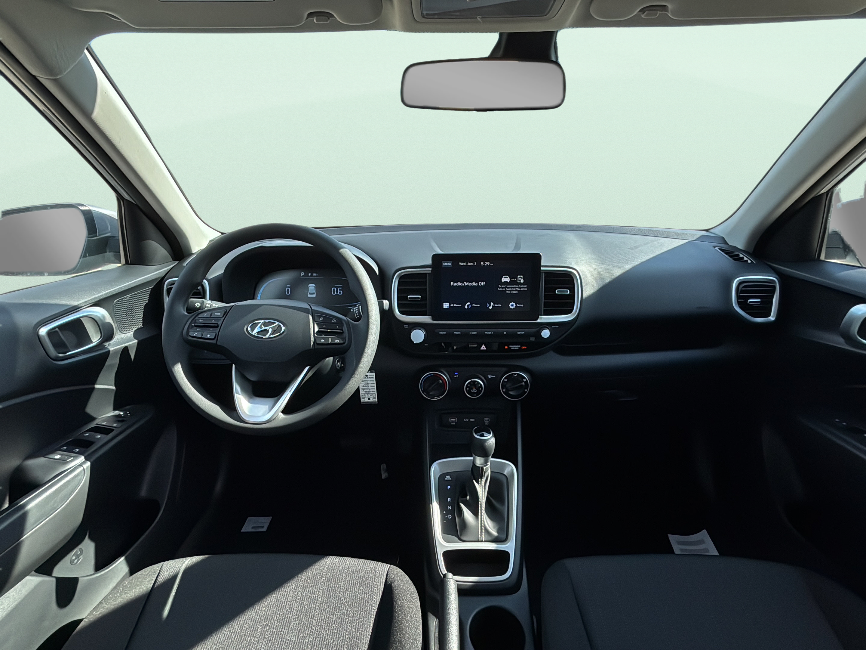 New 2026 Hyundai Venue SE FWD image 9