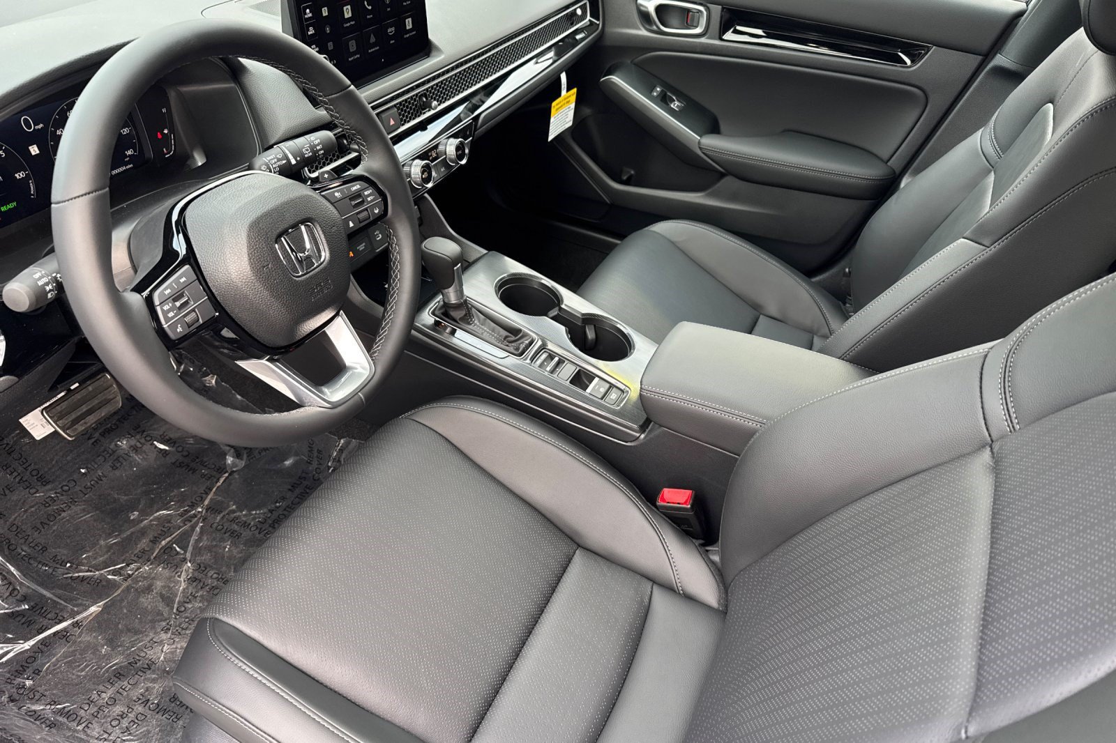 New 2026 Honda Civic Sport Touring image 4