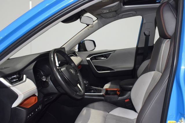 Used 2019 Toyota RAV4 Adventure w/ Cold Weather Package AWD/4WD image 36