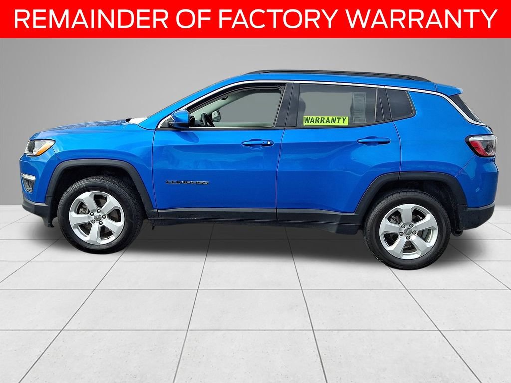 Used 2021 Jeep Compass Latitude w/ Convenience Group image 7