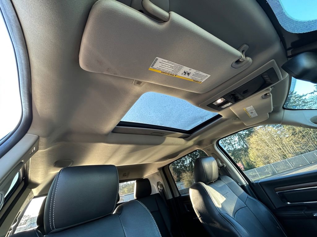 Used 2017 RAM 3500 Laramie AWD/4WD image 27