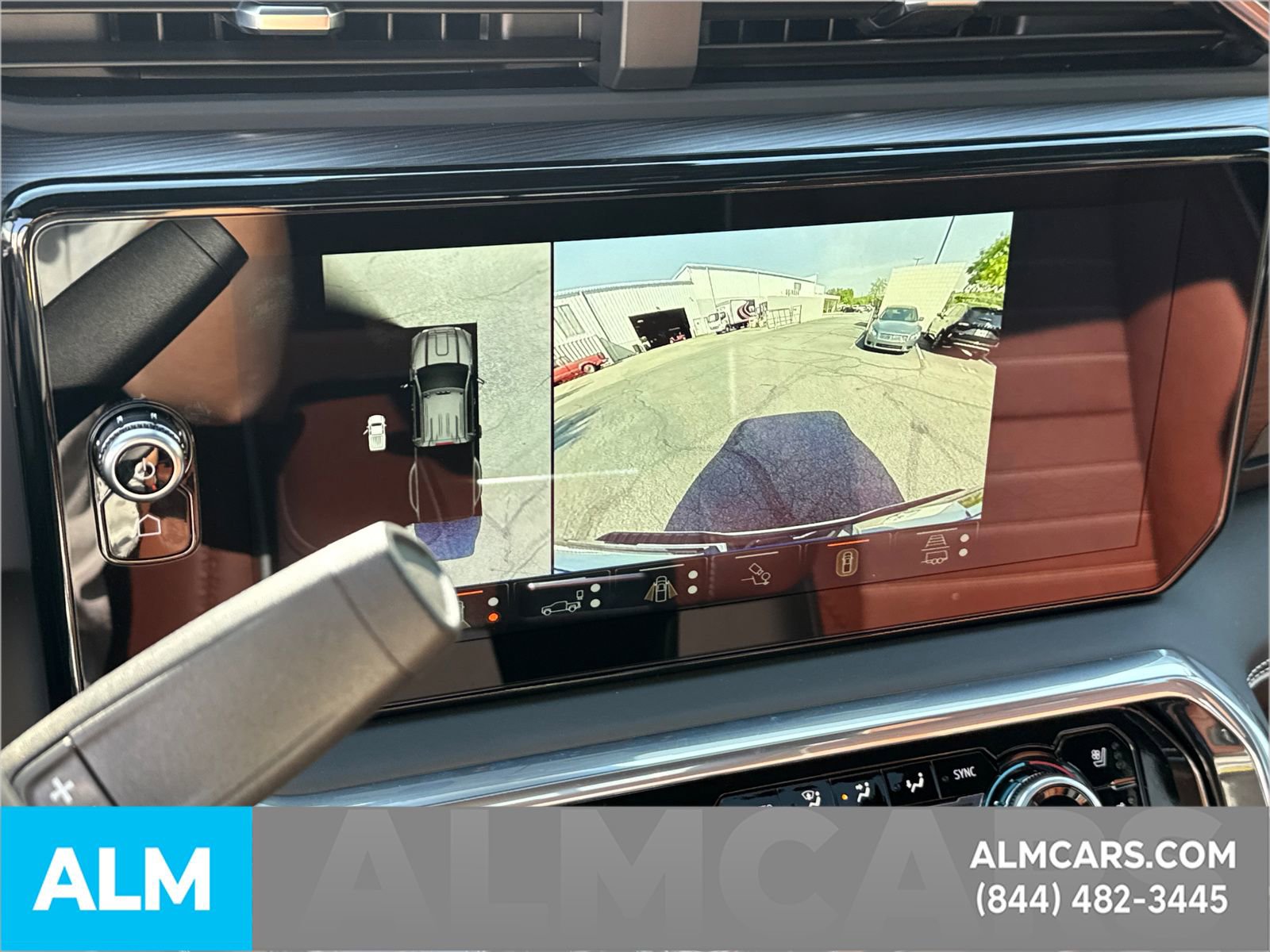 Used 2025 GMC Sierra 3500 Denali Ultimate image 36