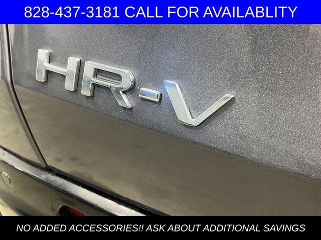 New 2026 Honda HR-V EX-L image 8