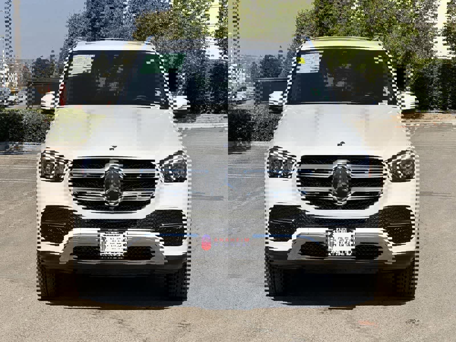 Used 2022 Mercedes-Benz GLE 350 image 2