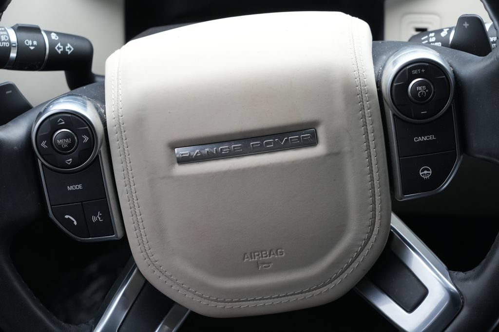 Used 2016 Land Rover Range Rover HSE AWD/4WD image 19