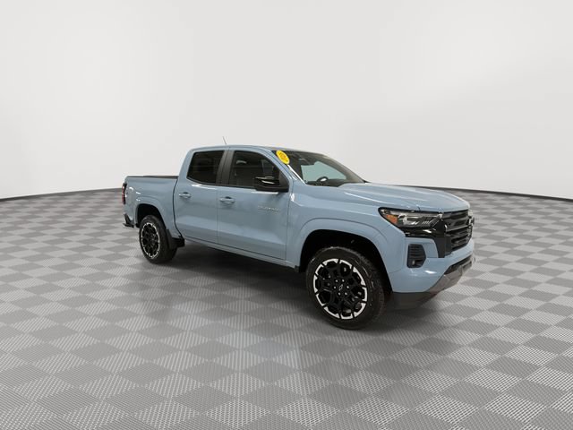 Certified 2026 Chevrolet Colorado Z71 w/ Z71 Convenience Package 2 AWD/4WD image 13