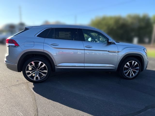 Used 2020 Volkswagen Atlas Cross Sport SEL Premium R-Line AWD/4WD image 6