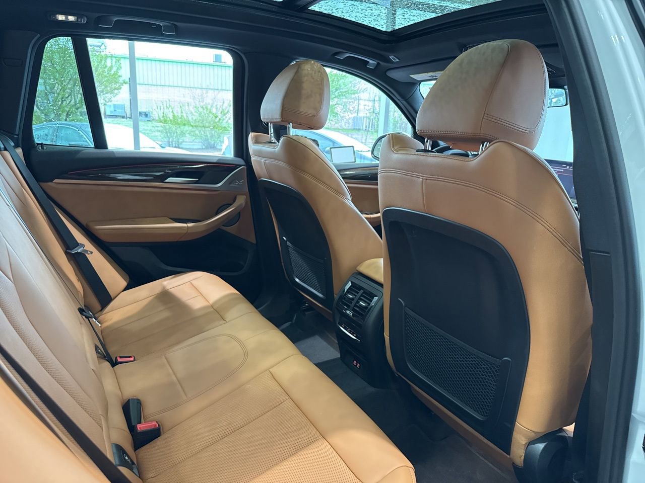 Certified 2023 BMW X3 xDrive30i w/ Convenience Package w/ZPA image 45