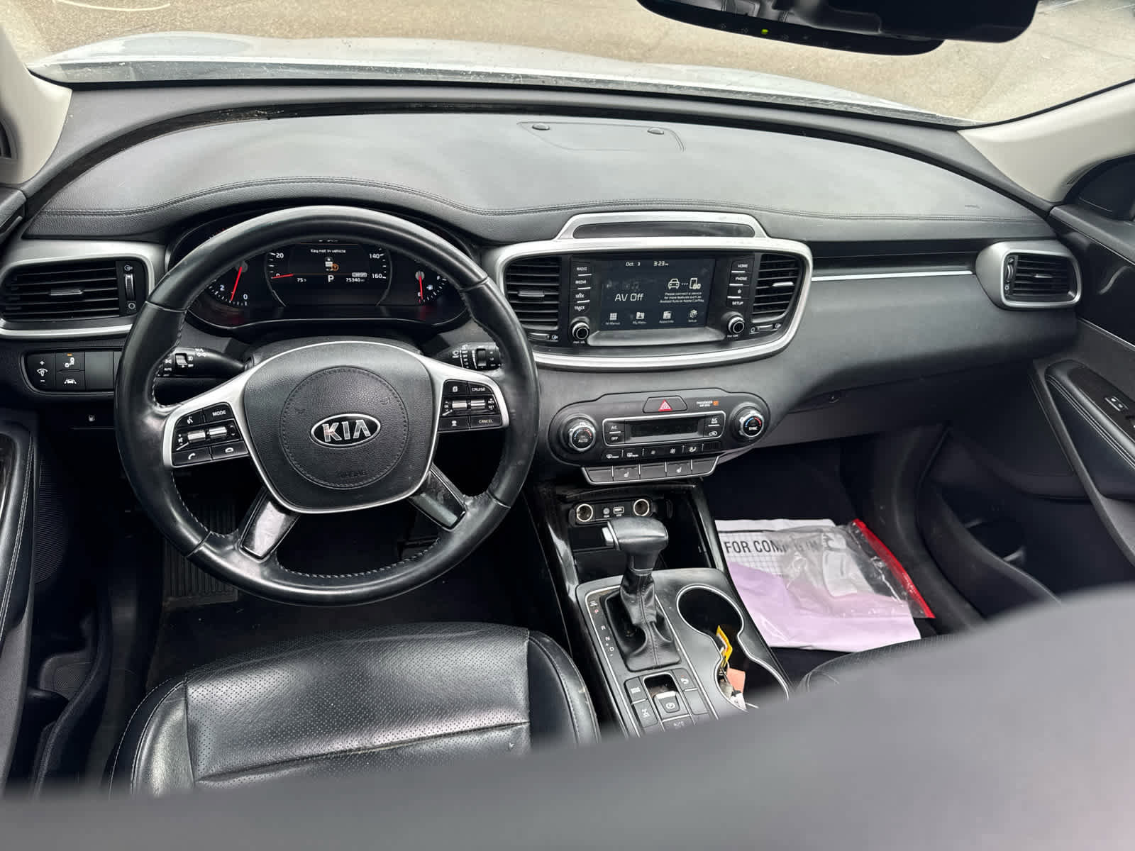 Used 2020 Kia Sorento EX image 29