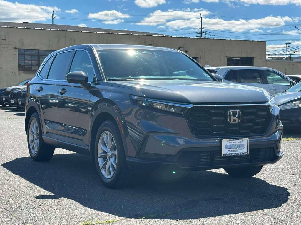 Certified 2024 Honda CR-V EX image 2